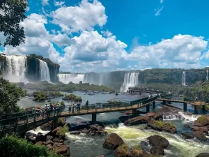 Ingresso: Cataratas Do Iguaçu | Estrangeiro