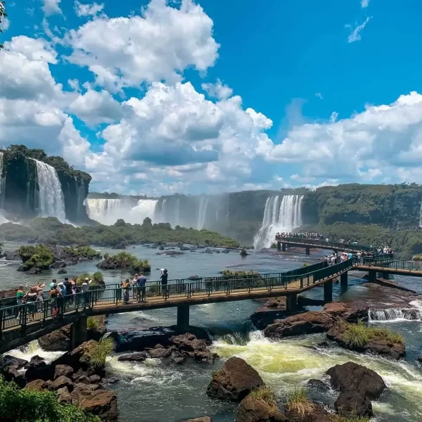 Ingresso: Cataratas Do Iguaçu | Estrangeiro