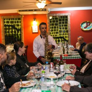 Restaurante Cantina 4 Sorelle