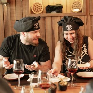 Ingresso - The Argentine Experience - Dinner Experience