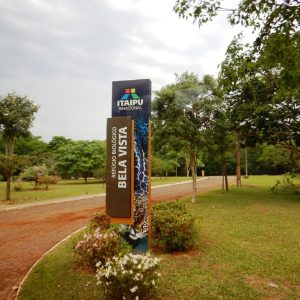 Ingresso Visita Refúgio Bella Vista de Itaipu Binacional