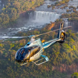 Ingresso: Voo de Helicóptero (10 min)