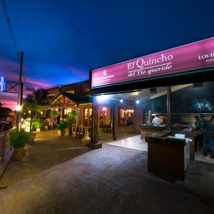 Restaurante: El Quincho del Tio Querido