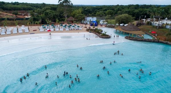 Ingresso: Blue Park