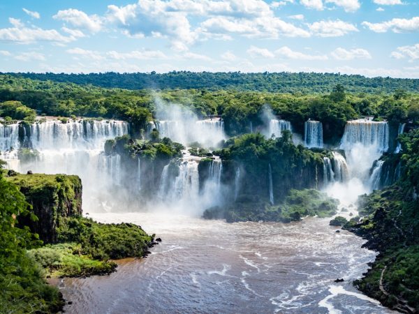 Ingresso: Cataratas do Iguaçu | Mercosul