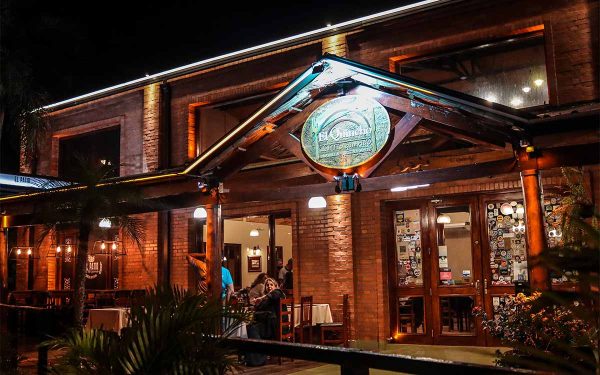 By Night Argentina com jantar Tio Querido