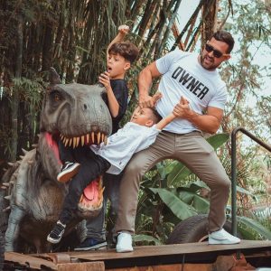 Ingresso: Vale dos Dinossauros