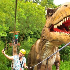 Ingresso Dreams Park Show - Dino Adventure