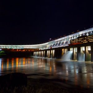 Ingresso: Itaipu Iluminada