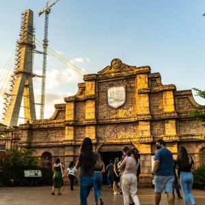 Transporte In e Out + Marco das 3 Fronteiras (sem ingresso)