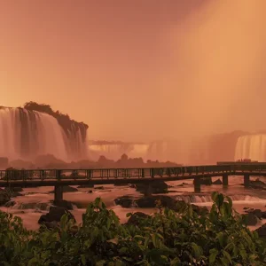 Ingresso Amanhecer nas Cataratas