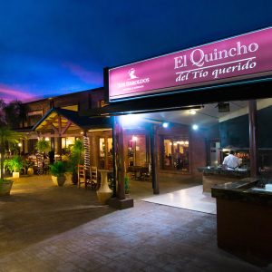 Restaurante: El Quincho del Tio Querido